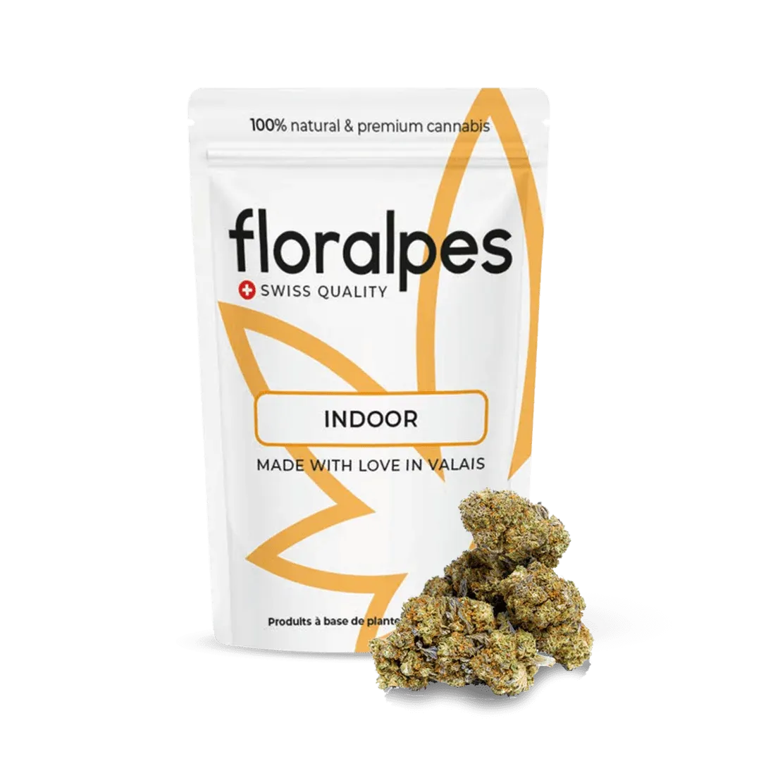 Gelato : fleurs CBD indoor