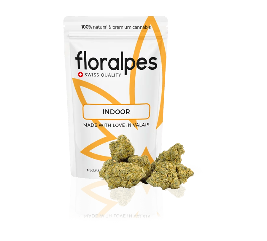 Cannabis CBD Amnesia Haze