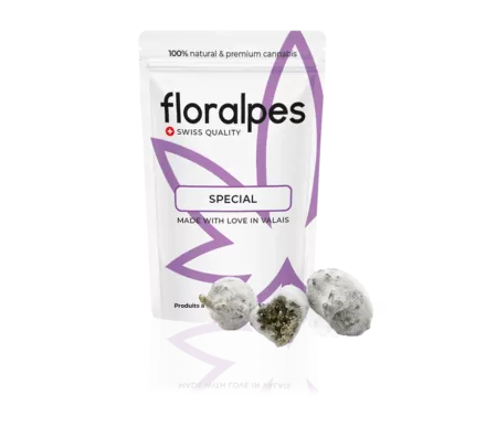 Cannabis CBD Ice Rock