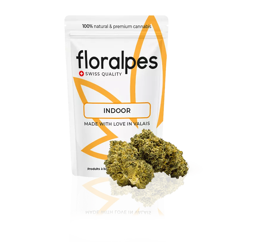 CANNABIS CBD LEMON HAZE