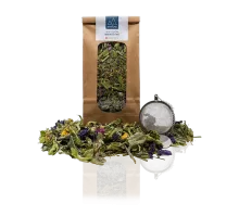 Infusion Bonne Nuit au chanvre