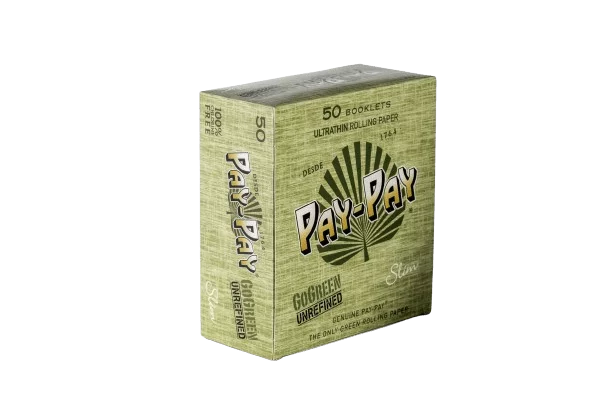 Feuilles PAY-PAY Go Green