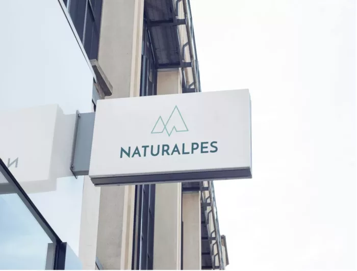 naturalpes enseigne à propos suisse