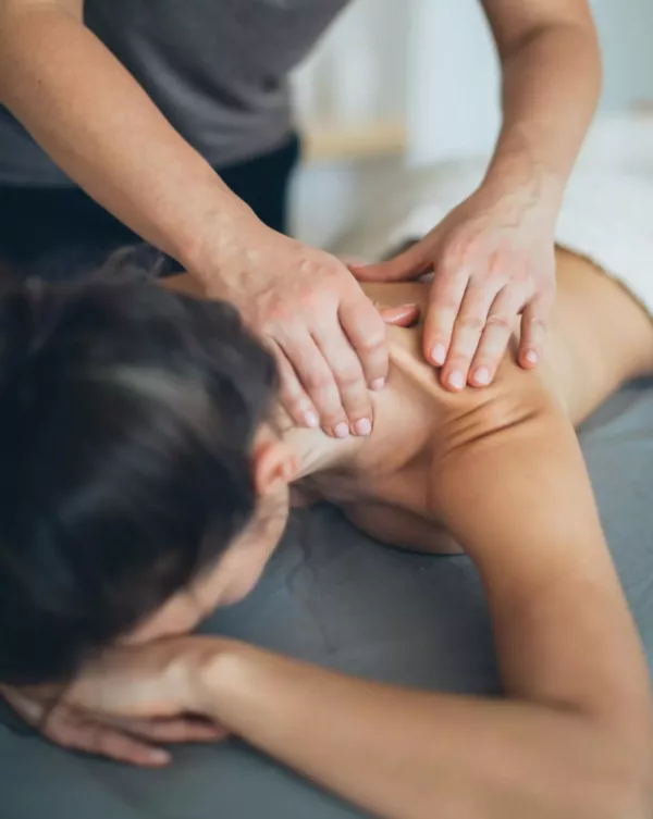 Baume massage CBD Wellness