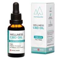 huile cbd wellness 5%