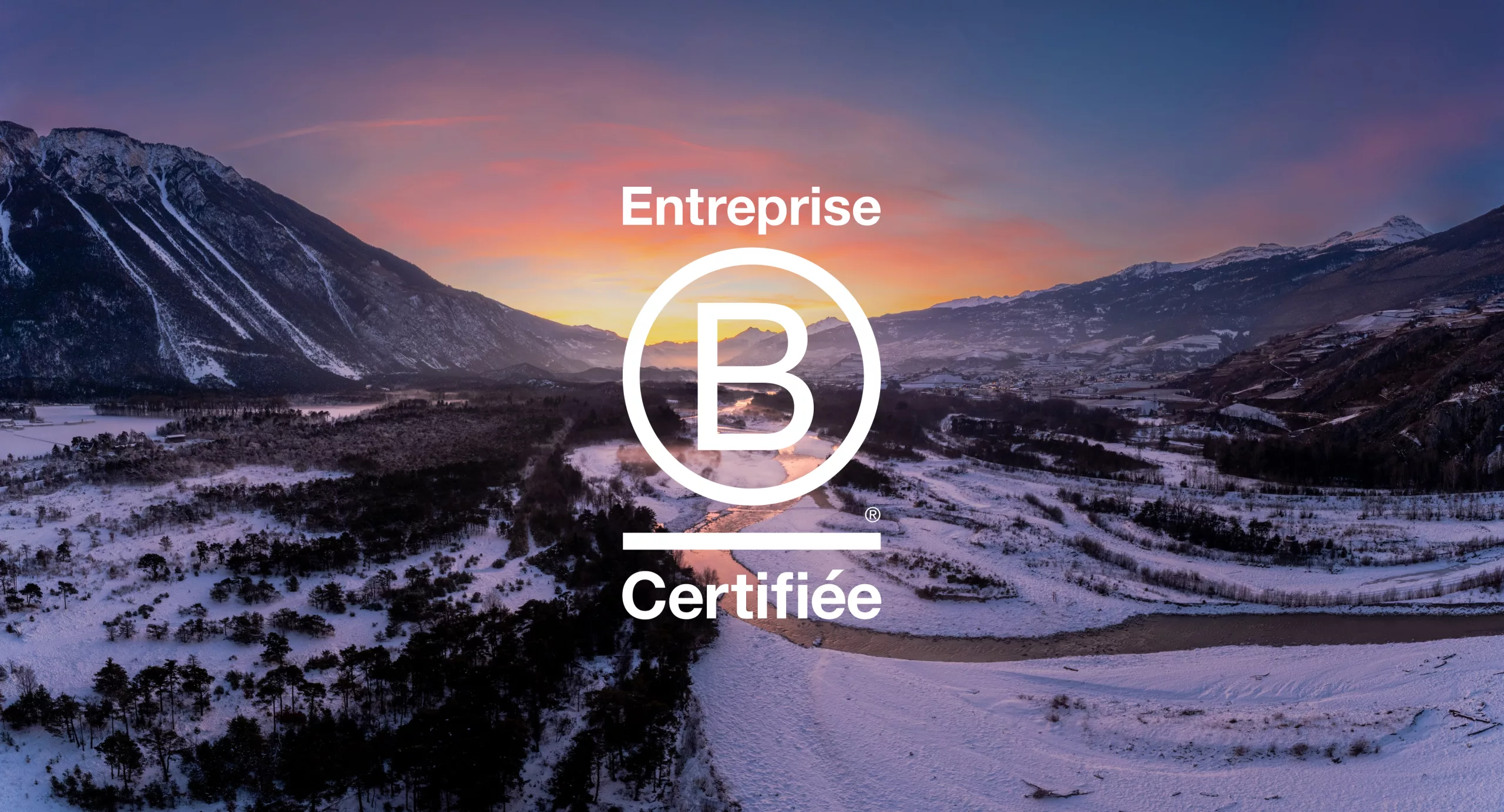 naturalpes entreprise b corp certifiée