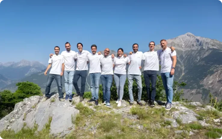 L'équipe de Naturalpes