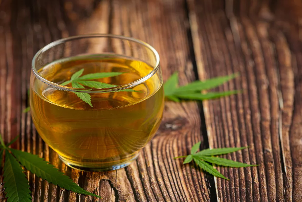 Comment préparer une infusion de cannabidiol ?
